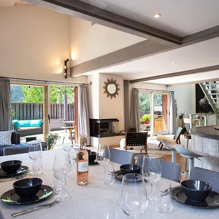 Chalet Hermes - Sauna & Hammam Chamonix