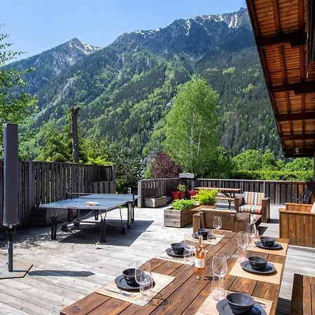 Hermes - Sauna & Hammam * Chamonix