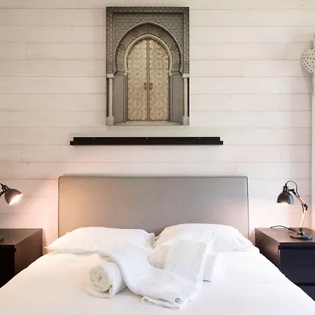Hermes - Sauna & Hammam Chalet