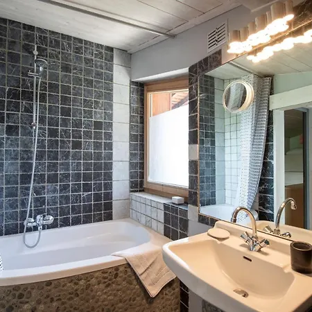 Chalet Hermes - Sauna & Hammam *