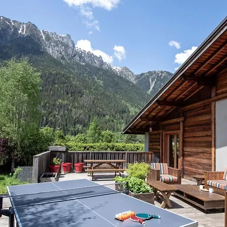 Hermes - Sauna & Hammam * Chamonix